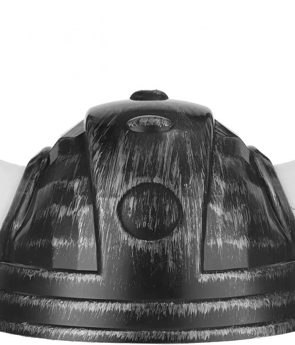 Viking Başlığı Asteriks Başlığı Gümüş Renk