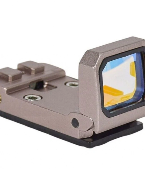 Vism Flipdot Reflex M2 Red Dot Sight  Katlanabilir 22mm Reflex Nişangâh