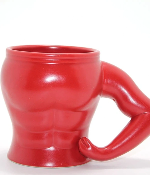 Vucüt Porselen Kupa Bardak Alk1180