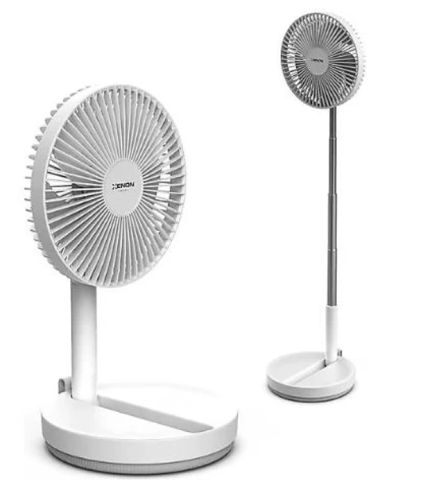 XENON SMART X6103 SARJLI MASAUSTU VANTILATOR