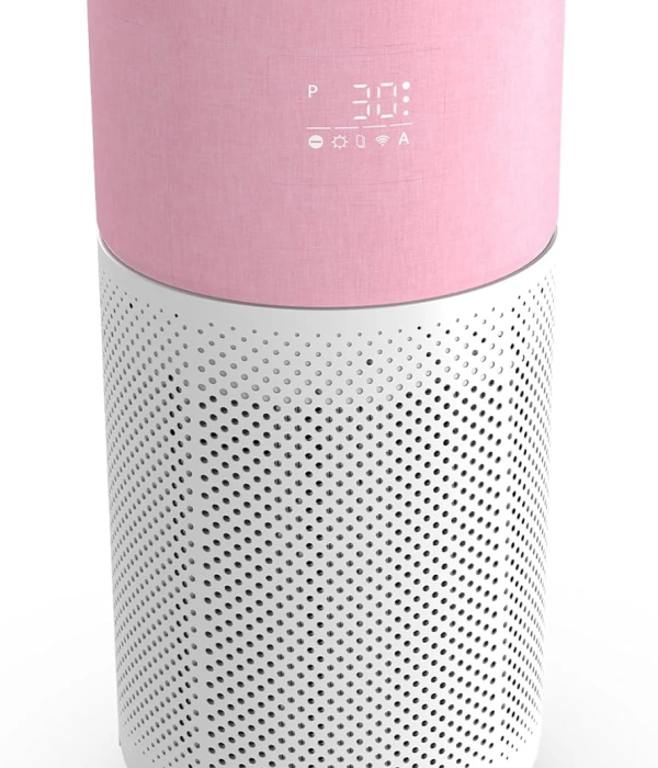 XENON SMART X7420_M1 AKILLI HAVA TEMIZLEYICI PEMBE