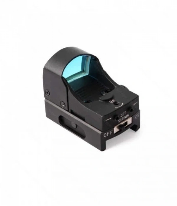 Yakın Menzilli Için Hedefleme Çift Renk Işıklı Reddot Sight