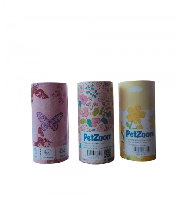 Yedek Tüy Toplama Rulosu