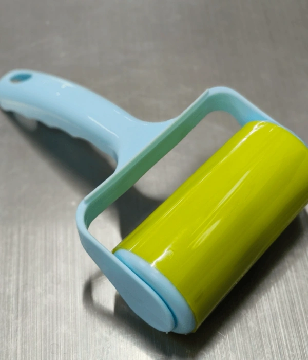 Yıkanabilir Kıl Tüy Temizleme Rulosu Pzt 4