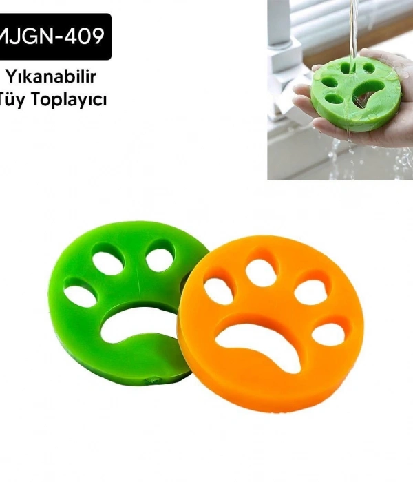 Yıkanabilir Tüy Toplayıcı