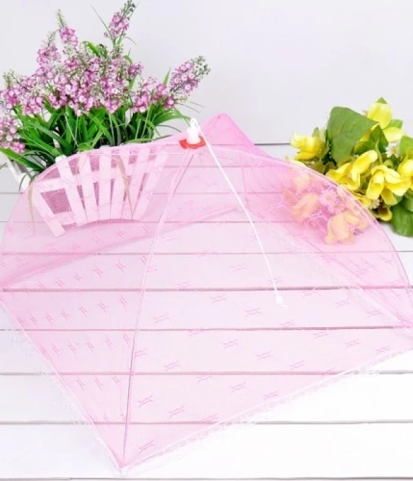 Yiyecek Koruyucu Cibinlik Şemsiye