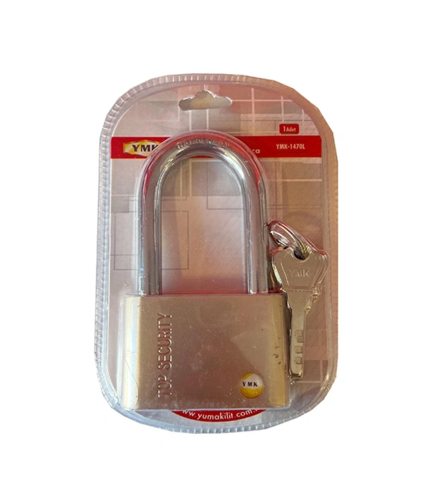 Ymk Krom Asma Kilit 70mm