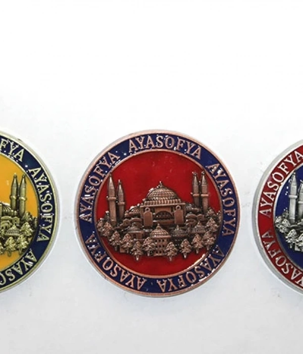 Yöresel Ayasofya Magnet Alk2179