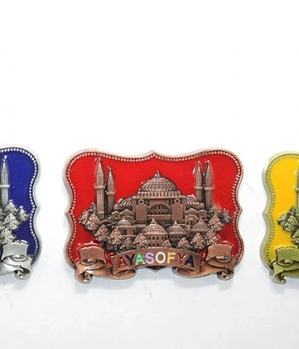 Yöresel Ayasofya Magnet Alk2180