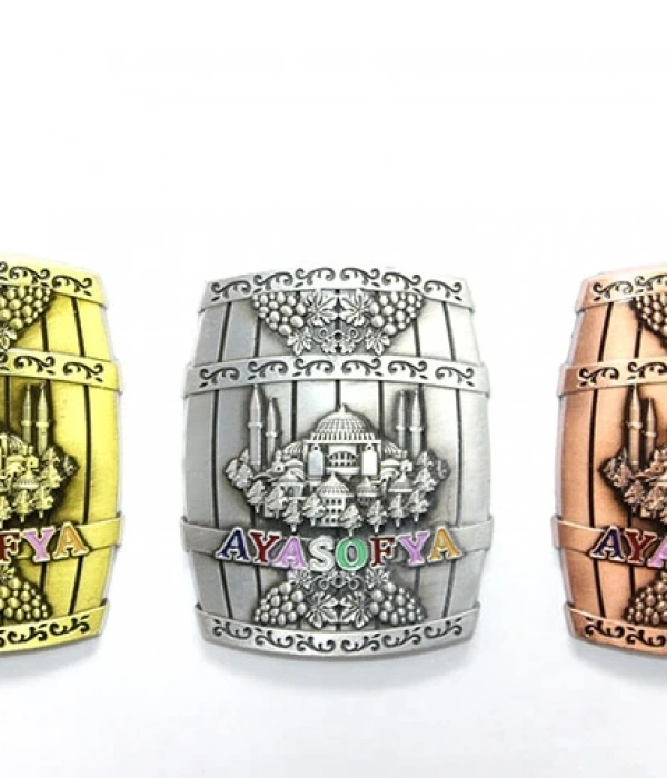 Yöresel Ayasofya Magnet Alk2184