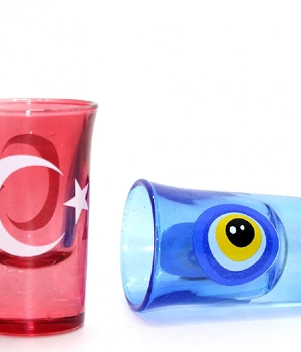 Yöresel Shot Bardak Alk1569