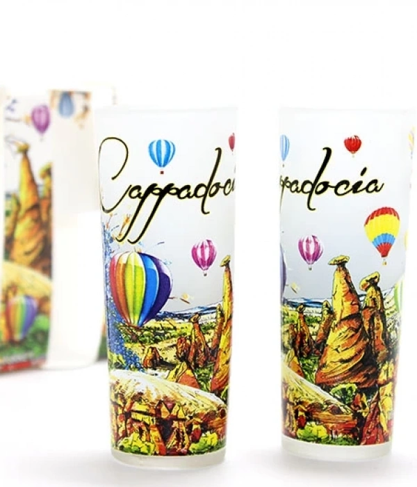 Yöresel Shot Bardak Alk1572