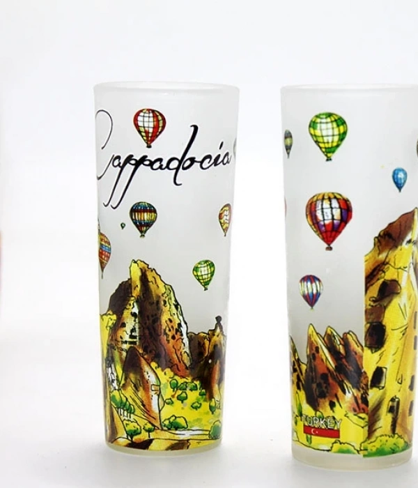 Yöresel Shot Bardak Alk1573