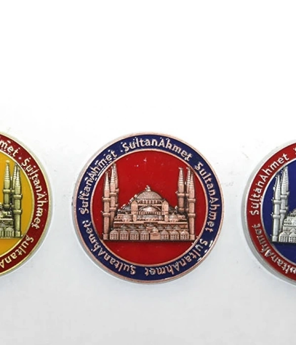 Yöresel Sultanahmet Magnet Alk2192