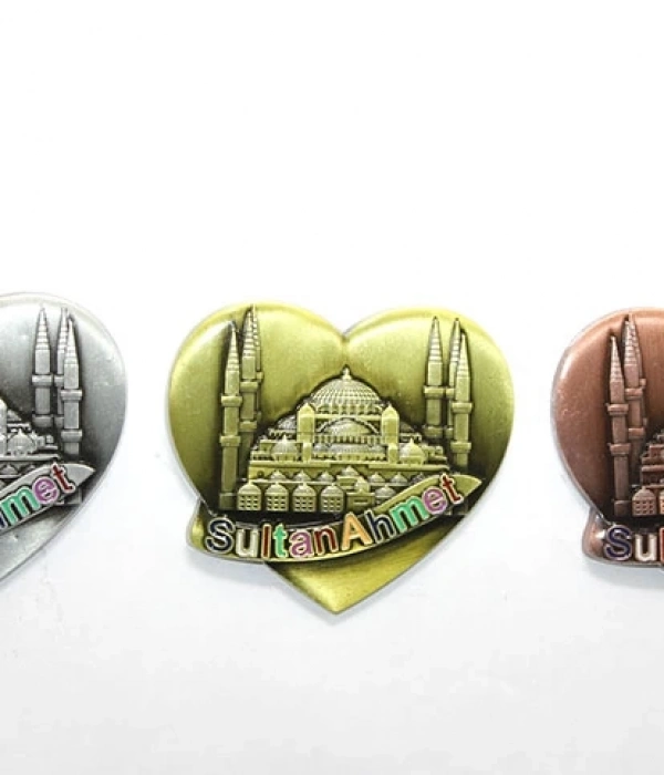 Yöresel Sultanahmet Magnet Alk2193