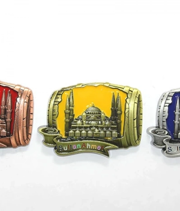Yöresel Sultanahmet Magnet Alk2194