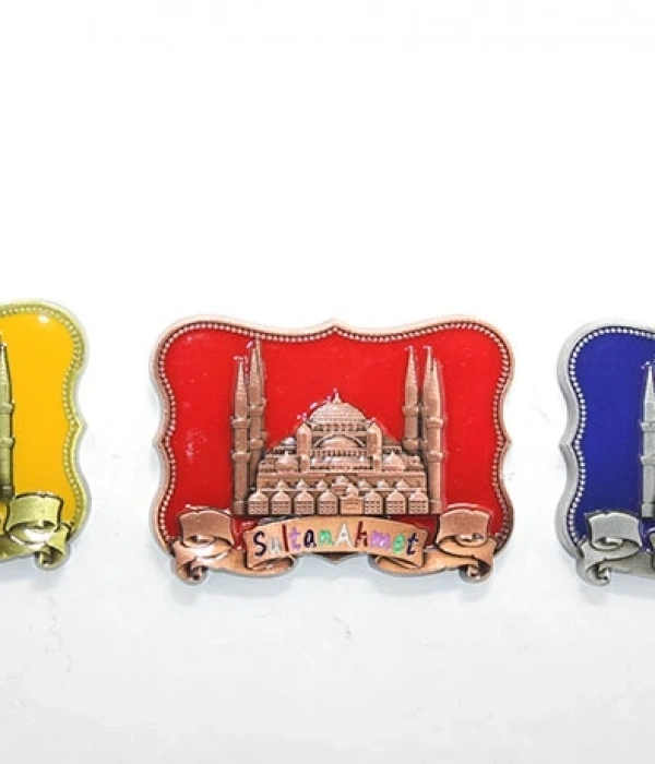 Yöresel Sultanahmet Magnet Alk2195