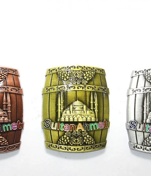 Yöresel Sultanahmet Magnet Alk2196