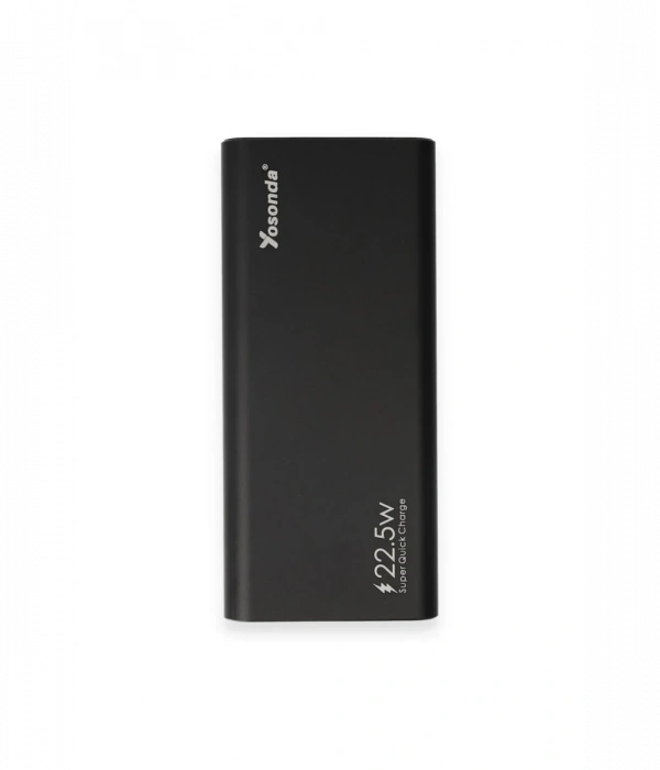 Yosonda A51 20.000 mAh Powerbank