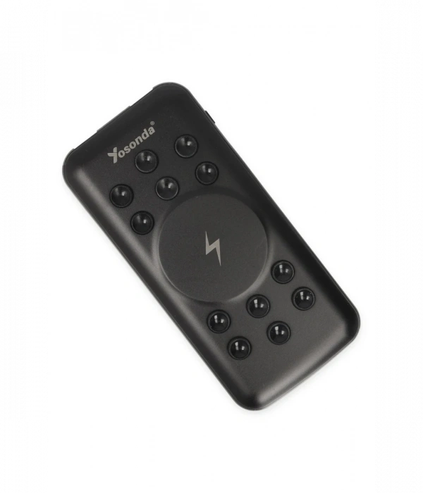 Yosonda A87 4in1 20.000 mAh Powerbank - Siyah