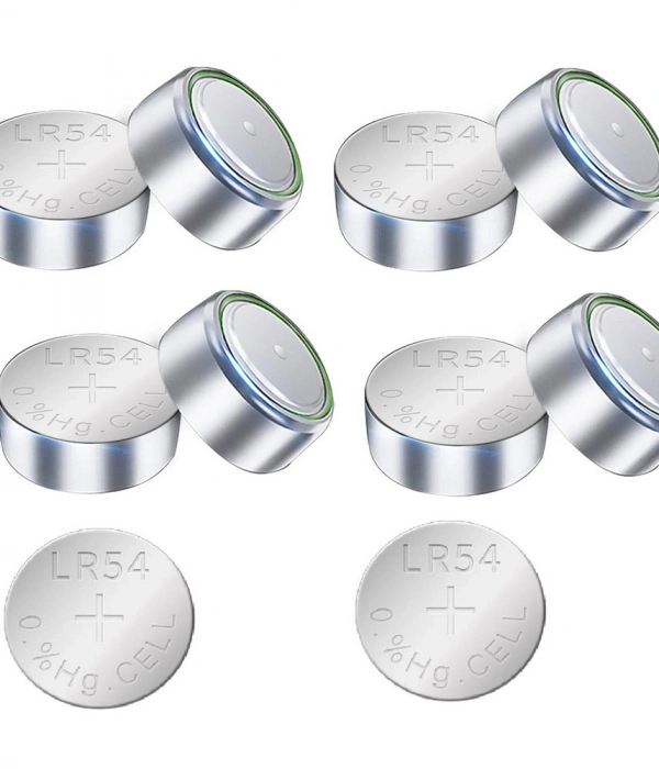 Yuma Ag10 Lr54 189 1130 1.5v Alkalin Pil 10 Adet