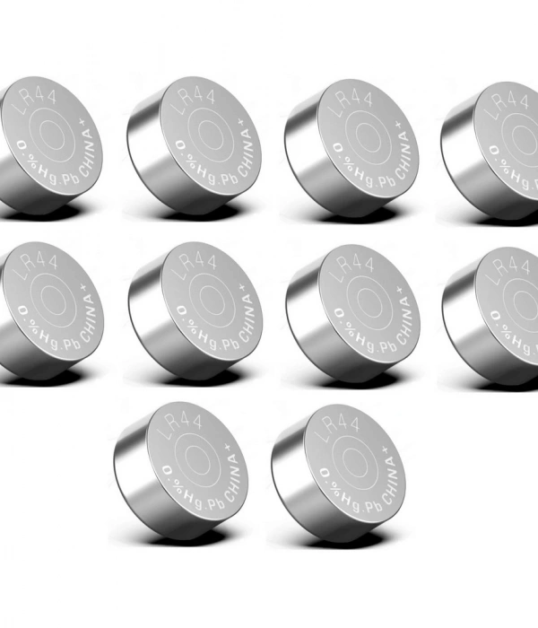 Yuma Ag13 Lr44 Sr44 A76 1.5v Alkalin Saat Pili 10 Adet