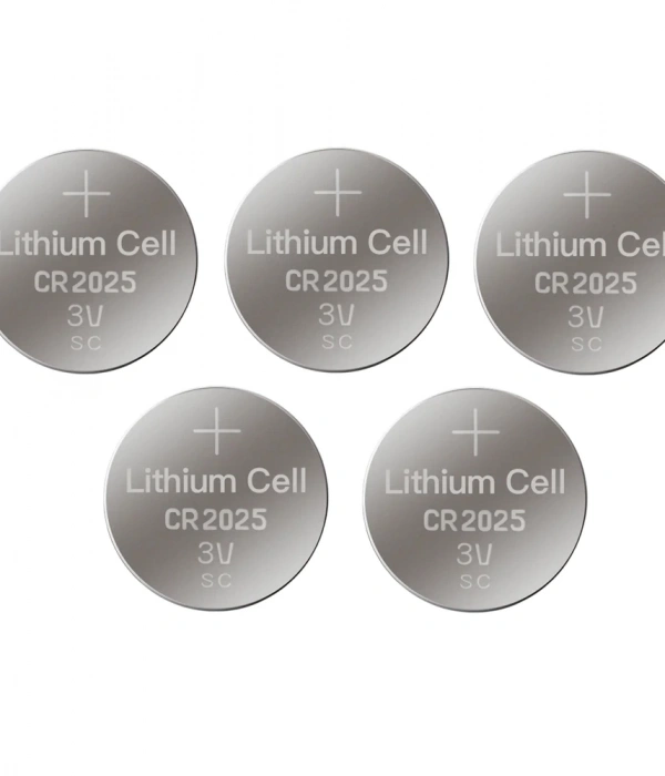 Yuma Cr2032 Süper Lityum 3v 5’li Kart Düğme Pil