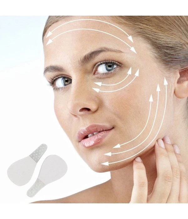 Yüz Kaş Göz Boyun Gerdirme Bantları Ve Lastikleri (40 Adet)