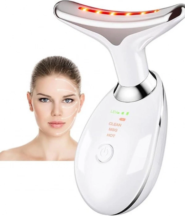 Yüz Ve Boyun Masaj Aleti