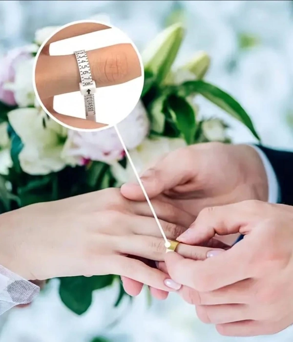 Yüzük Ölçme Aleti