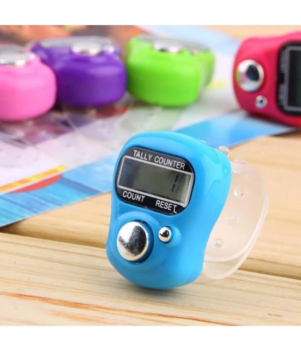 Yüzük Zikirmatik Karışık Renk