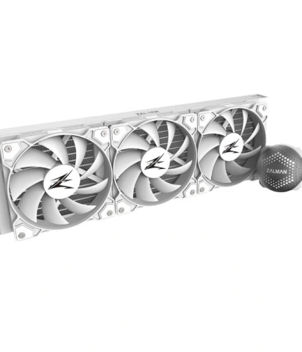 ZALMAN ALPHA-36WH 360mm 1700-1200/AM4-AM5 SIVI SOĞUTMA
