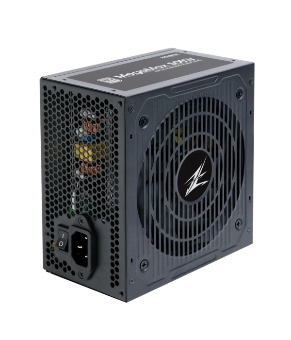 ZALMAN MEGAMAX 500W ZM500-TXII 80+ STANDARD POWER SUPPLY