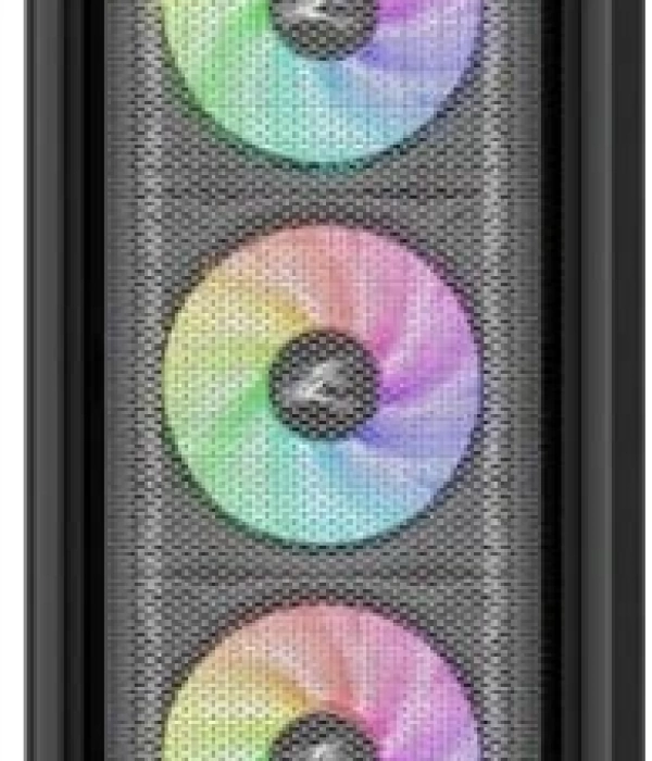 ZALMAN N5MF ATX 4XRGB FAN MİDT KASA
