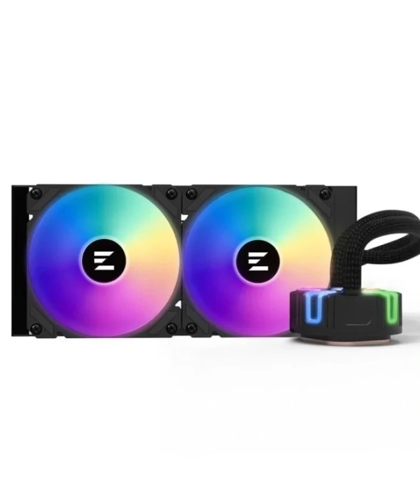 ZALMAN RESERATOR5-Z24-ARGB-BK