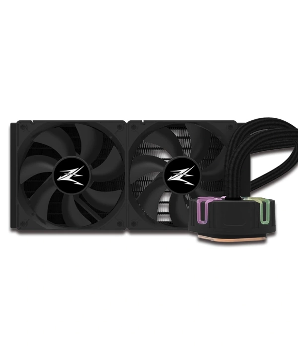 ZALMAN RESERATOR5-Z24-BK 240MM 1700/1200/AM5/AM4/FM2+ SIVI SOĞUTUCU