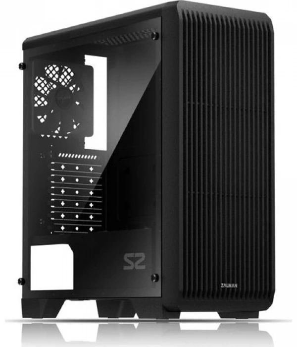 ZALMAN S2 TG ATX MIDLE TOWER KASA