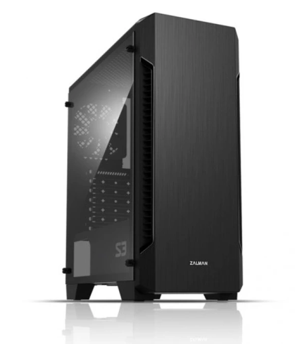 ZALMAN S3 TG ATX MID TOWER KASA