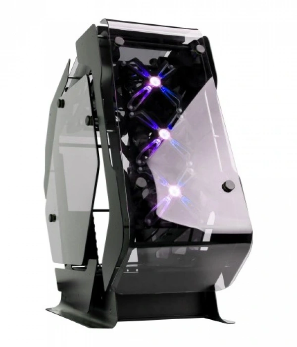 ZALMAN Z-MACHINE500 ATX MID TOWER SIYAH KASA
