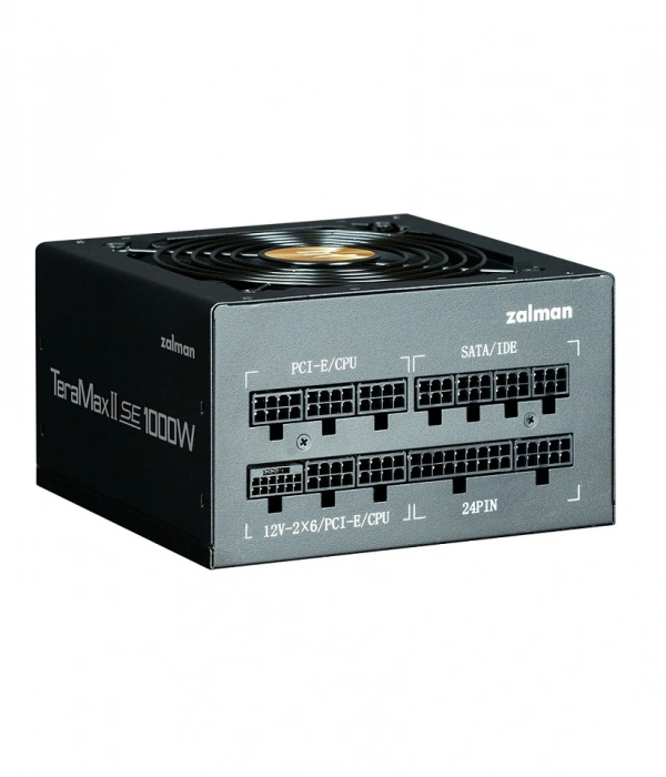 ZALMAN ZM1000-TMX2SE(TeraMaxIISE)+80 P POWER SUPPLY