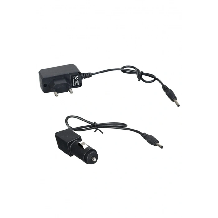 10 W Şarjlı Metal Yağmur Suyu Geçirmez Kafa Lambası - Feneri