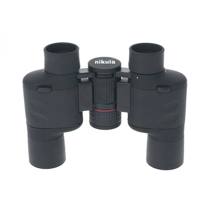 10x30   Mavı Mercekli Kauçuk Kaplamalı Kamp Dürbün