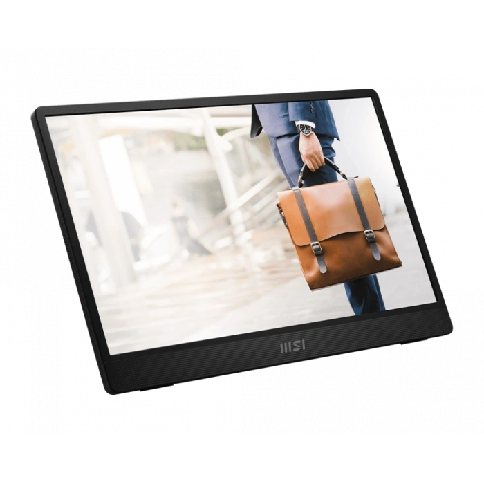 15.6 MSI PRO MP161 E2 IPS 4MS 60HZ ADAPTIVE-SYNC PORTATİF