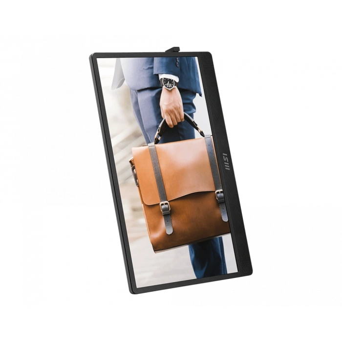 15.6 MSI PRO MP161 E2 IPS 4MS 60HZ ADAPTIVE-SYNC PORTATİF