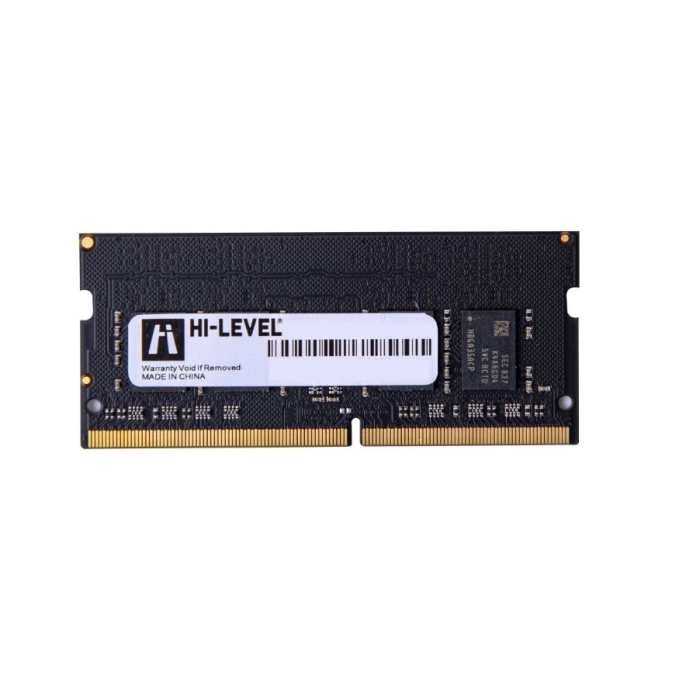 16GB DDR4 3600Mhz SODIMM 1.35V HLV-SOPC28800D4/16G