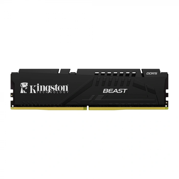 16GB DDR5 5600MHz CL36 DIMM KF556C36BBE-16TR KINGSTON BEAST SOĞUTUCULU 1x16G