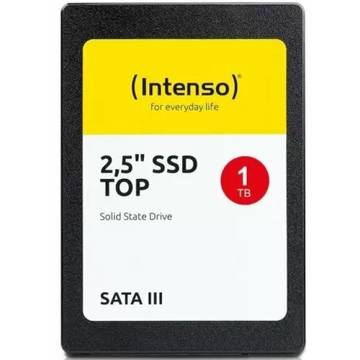 1TB INTENSO 3812460 2.5; 520/500MB/s SSD