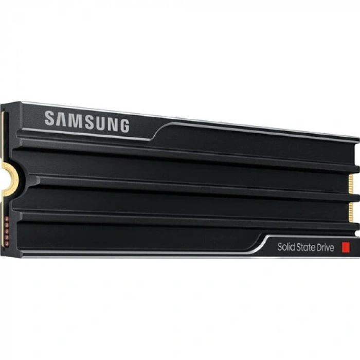 1TB SAMSUNG 9100 PRO HEATSINK 14700/14800MB/s MZ-VAP1T0CW SSD