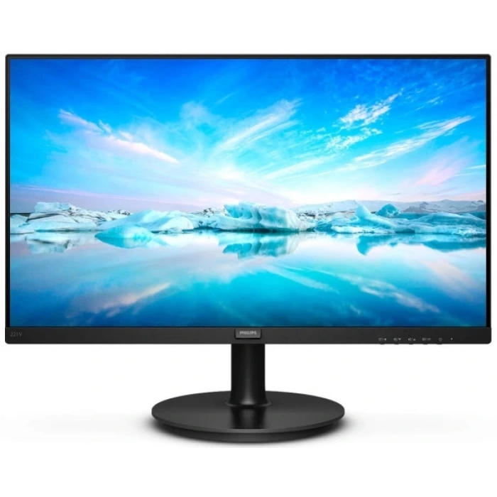 21.5 PHILIPS 221V8/01 W-LED 4MS 75HZ VGA HDMI