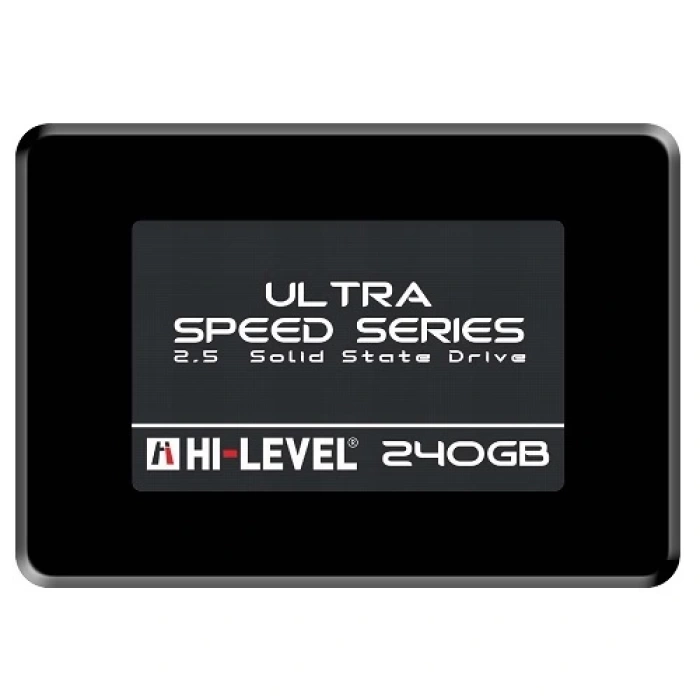 240 GB HI-LEVEL HLV-SSD30ULT/240G 2,5; 550-530 MB/s